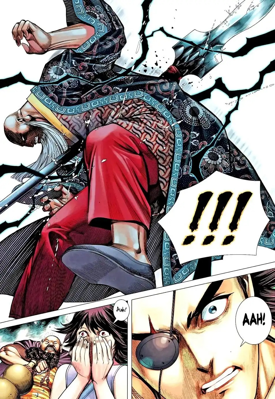 Feng Shen Ji Chapter 92 19